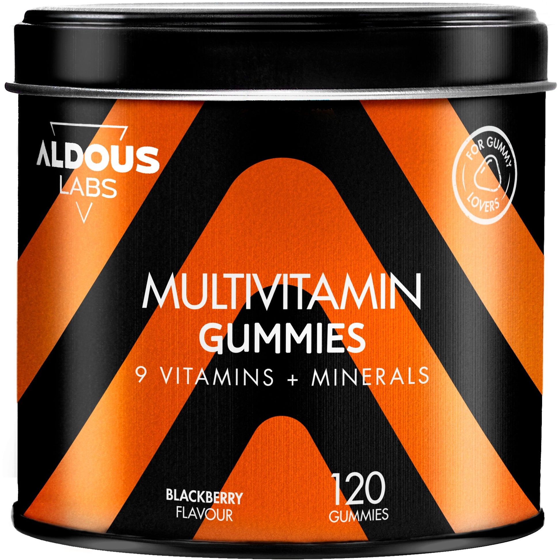 Aldous Labs Multivitaminas en gominolas -1