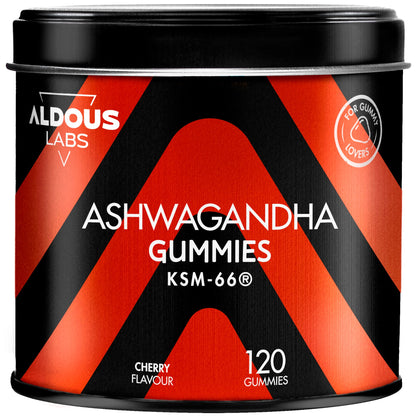 Aldous Labs Ashwagandha en gominolas -1