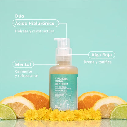 Freshly Cosmetics Hyaluronic Energy Body Serum 100 ml-2