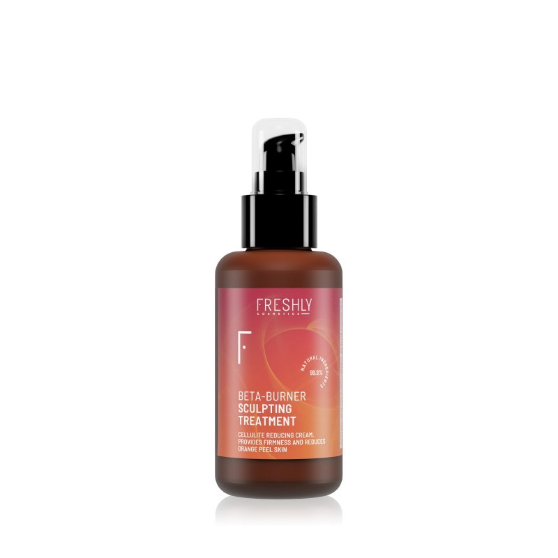 Freshly Cosmetics Beta-burner Crema Anticelulítica y Reductora 100 ml-1