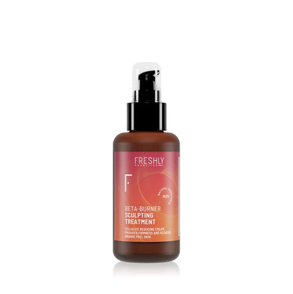 Freshly Cosmetics Beta-burner Crema Anticelulítica y Reductora 100 ml-1