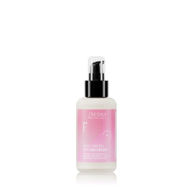 Freshly Cosmetics Hair Control Styling Cream 100 ml-1