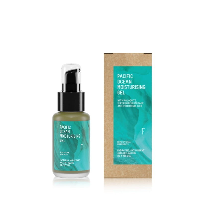 Freshly Cosmetics Pacific Ocean Moisturising Gel 50 ml-1