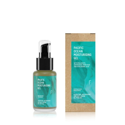 Freshly Cosmetics Pacific Ocean Moisturising Gel 50 ml-1