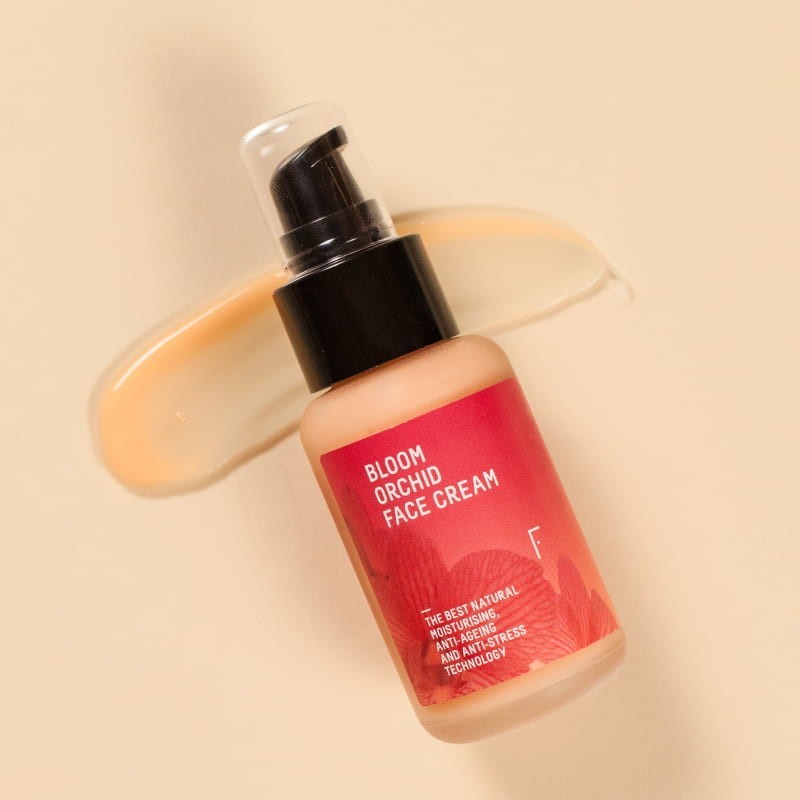 Freshly Cosmetics Bloom Orchid Face Cream 50 ml-6
