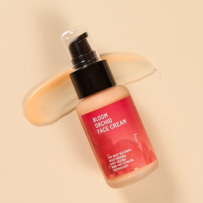 Freshly Cosmetics Bloom Orchid Face Cream 50 ml-6