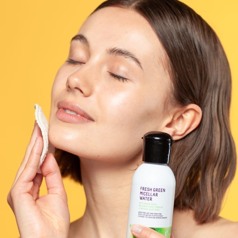 Freshly Cosmetics Fresh Green Micellar Water 100 ml-3