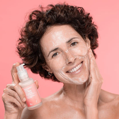 Freshly Cosmetics Rose Quartz Facial Cleanser 100 ml-6