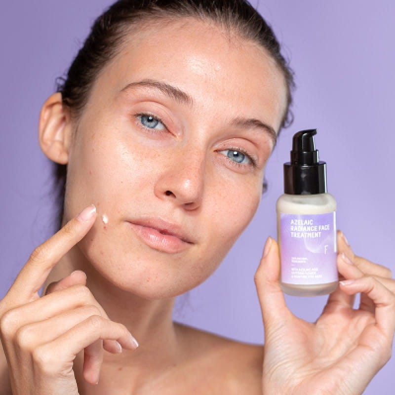 Freshly Cosmetics Azelaic Radiance Face Treatment 50 ml-4