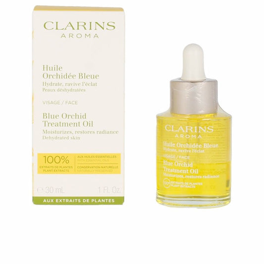 Clarins Aceite "Orquídea Azul" Pieles Deshidratadas 30 ml-1