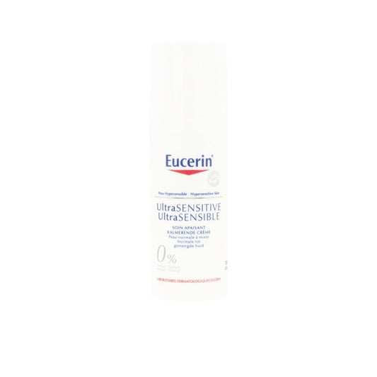 Eucerin Ultra Sensitive Cuidado Calmante Piel Normal&Mixta 50 ml-1