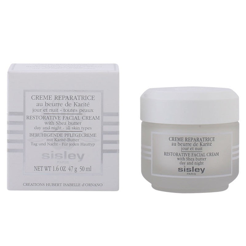 Sisley Crème Réparatrice Au Beurre De Karité 50 ml-1