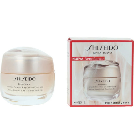Shiseido Benefiance Wrinkle Smoothing Cream Enriched 50 ml-1