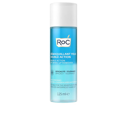 Roc Desmaquillante De Ojos Doble Acción 125 ml-1