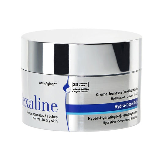 Rexaline 3D Hydra-Dose Rich Hyper-Hydrating Rejuvenating Cream 50 ml-1
