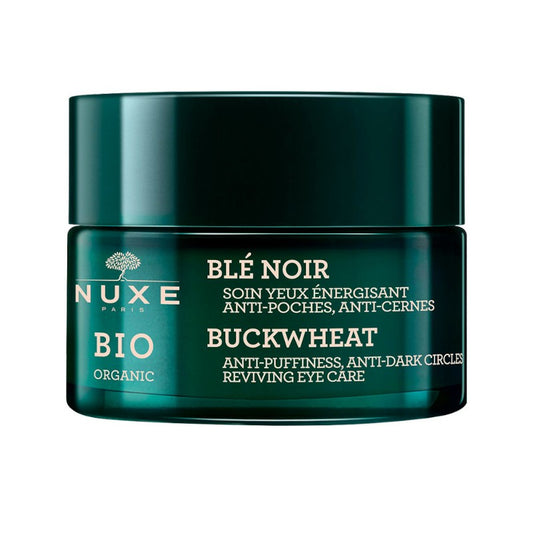 Nuxe Bio Organic Trigo Sarraceno Contorno Ojos 15 ml-1