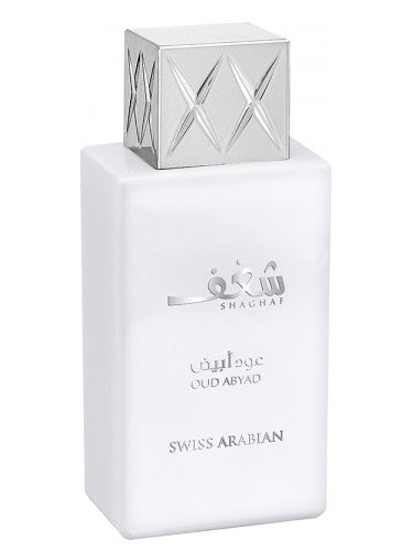 Swiss Arabian Shaghaf Oud Abyad Eau de Parfum 75ml-1