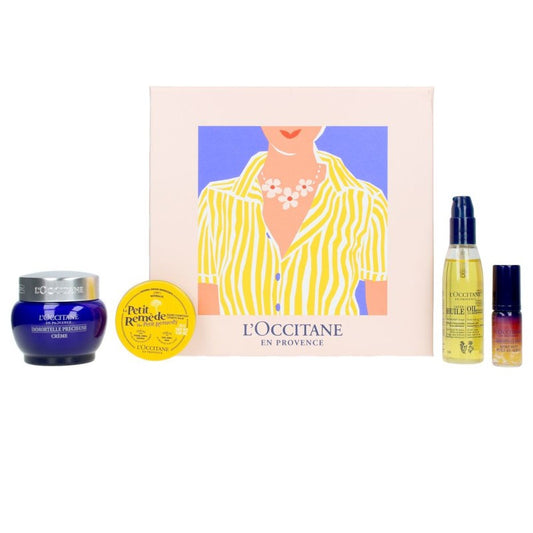 L'Occitane En Provence Immortelle Lote 4 Pz-1