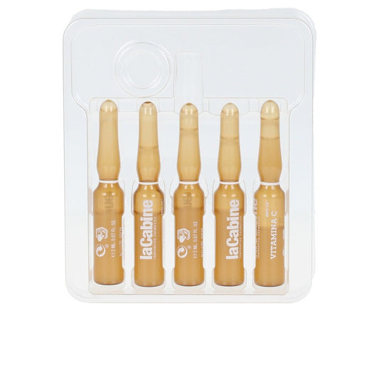 La Cabine Ampollas Vitamina C  10 X 2 ml-1