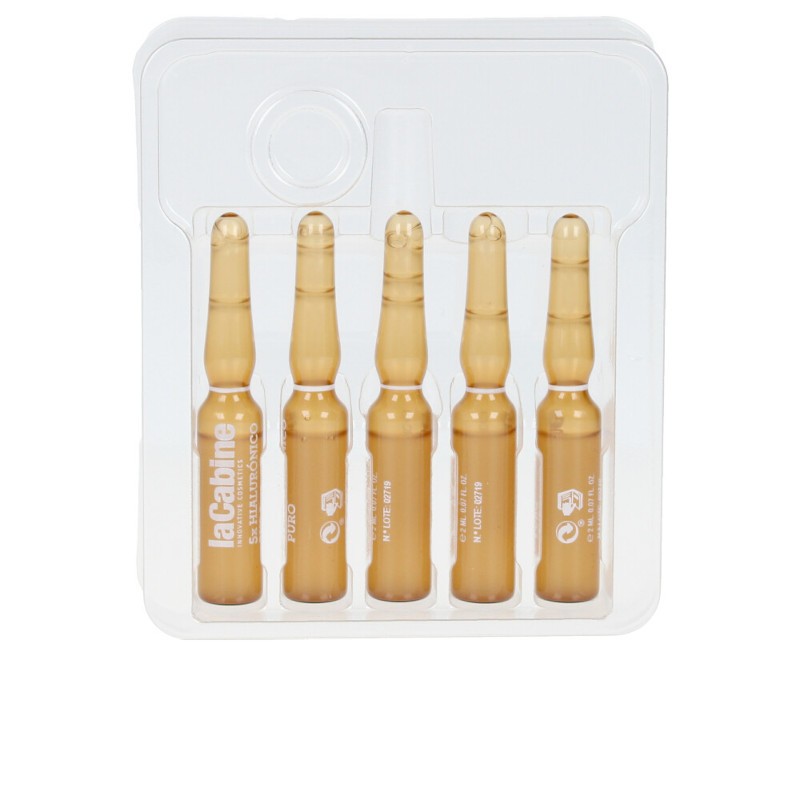 La Cabine Ampollas Hialurónico Xh5 10 X 2 ml-1