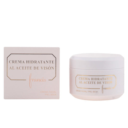 Francis Francis Aceite De Visón Crema Hidratante Facial 100 ml-1
