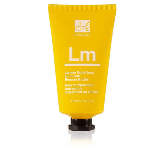 Dr. Botanicals Lemon Superfood All-In-One Rescue Butter 50 ml-1