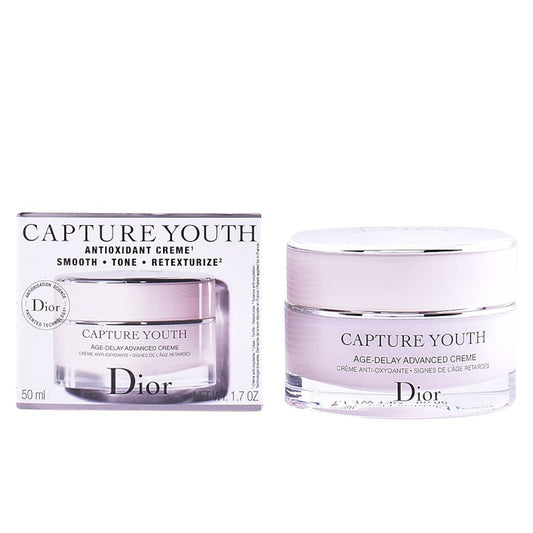 Dior Capture Youth Age-Delay Crema Avanzata 50 ml