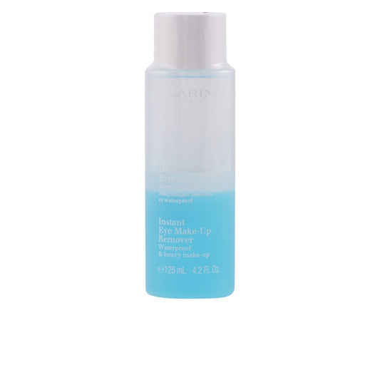 Clarins Loción Desmaquillante Suave Para Ojos 125 ml-1