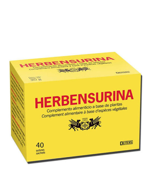 HERBENSURINE 40 Enveloppes