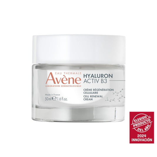 AVENE Hyaluron Activ B3 Crema Regeneración Celular 50ml