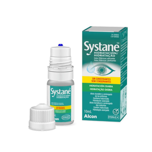 SYSTANE Gotas Oftálmicas Lubrificantes 30 uds-1