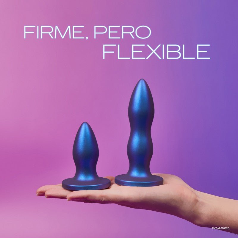 DUREX Deep & Deeper Anal Plugs Set 1 unit - farma2go DUREX Deep & Deeper Anal Plugs Set 1 unit - farma2go
