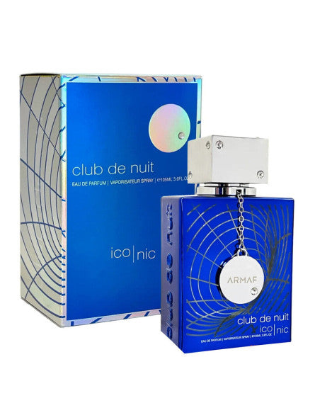 Armaf Club de Nuit Blue Iconic Eau de Parfum 100ml-1