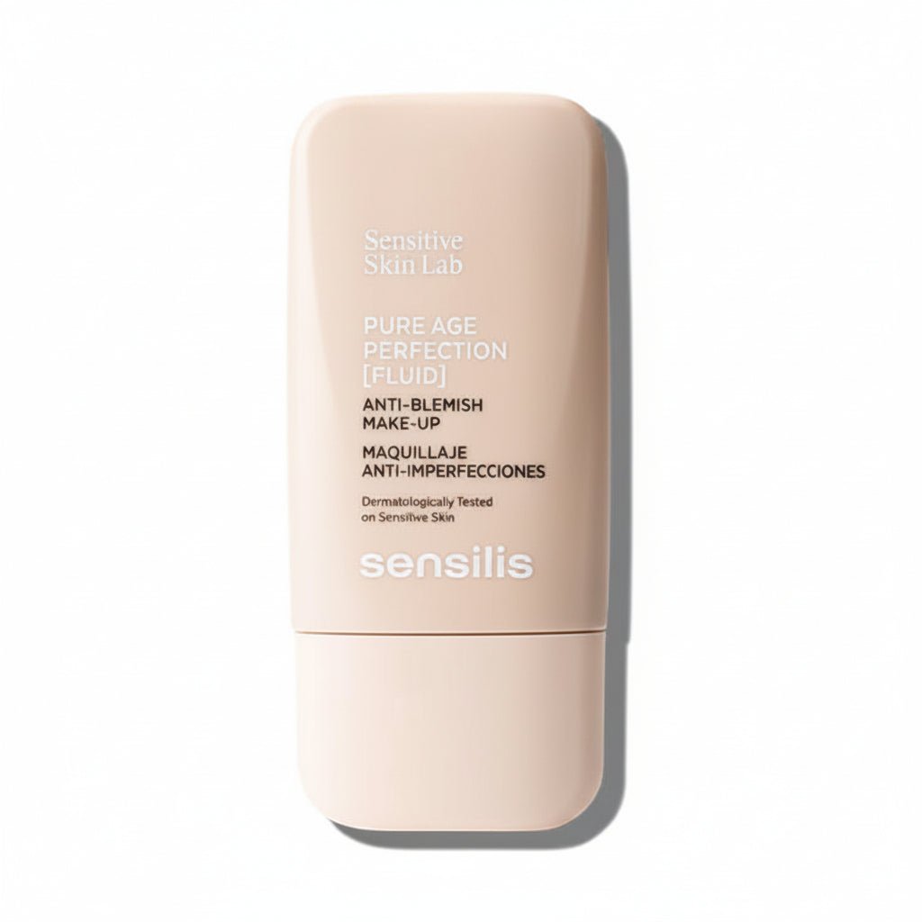 Sensilis Pure Age Perfection Fluid 05 Peche Rose 30 ml