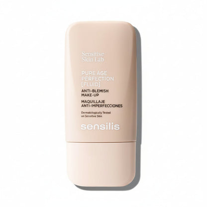 Sensilis Pure Age Perfection Fluid 05 Peche Rose 30 ml