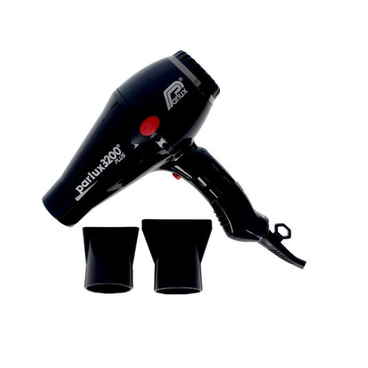 Parlux Parlux 3200 Plus Secador Negro 1 U-1