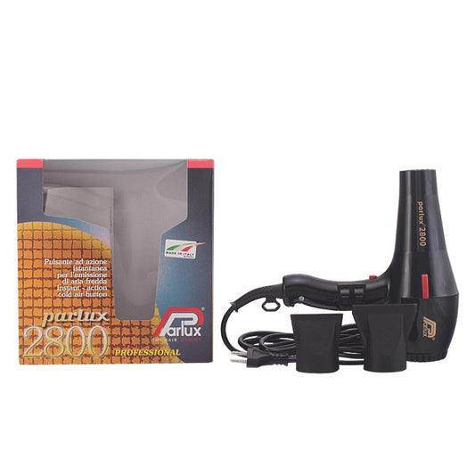 Parlux Hair Dryer 2800 Negro 1 U-1