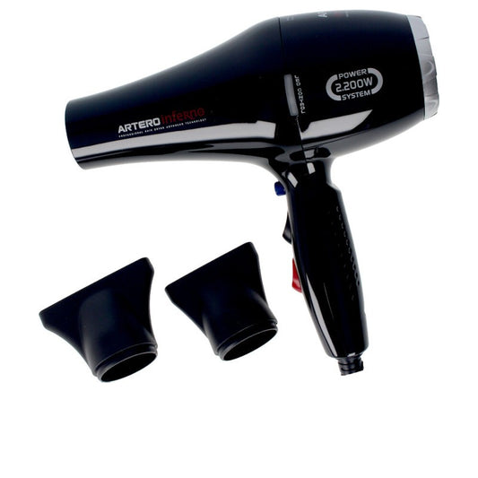 Artero Secador Inferno Black 3 U-1