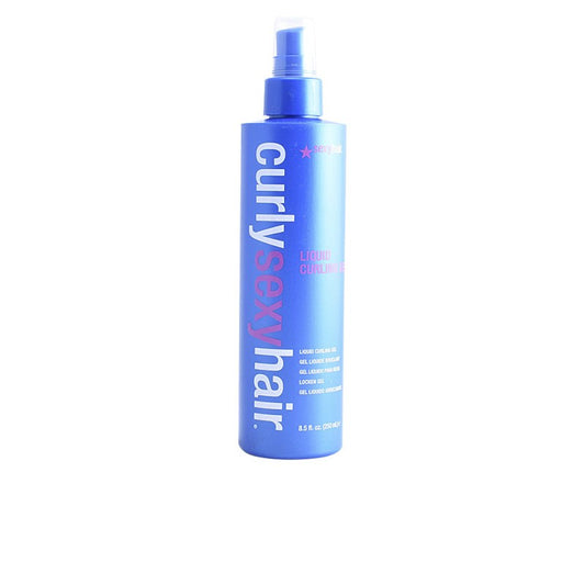 Sexy Hair Curly Sexyhair Liquid Curling Gel 250 ml-1