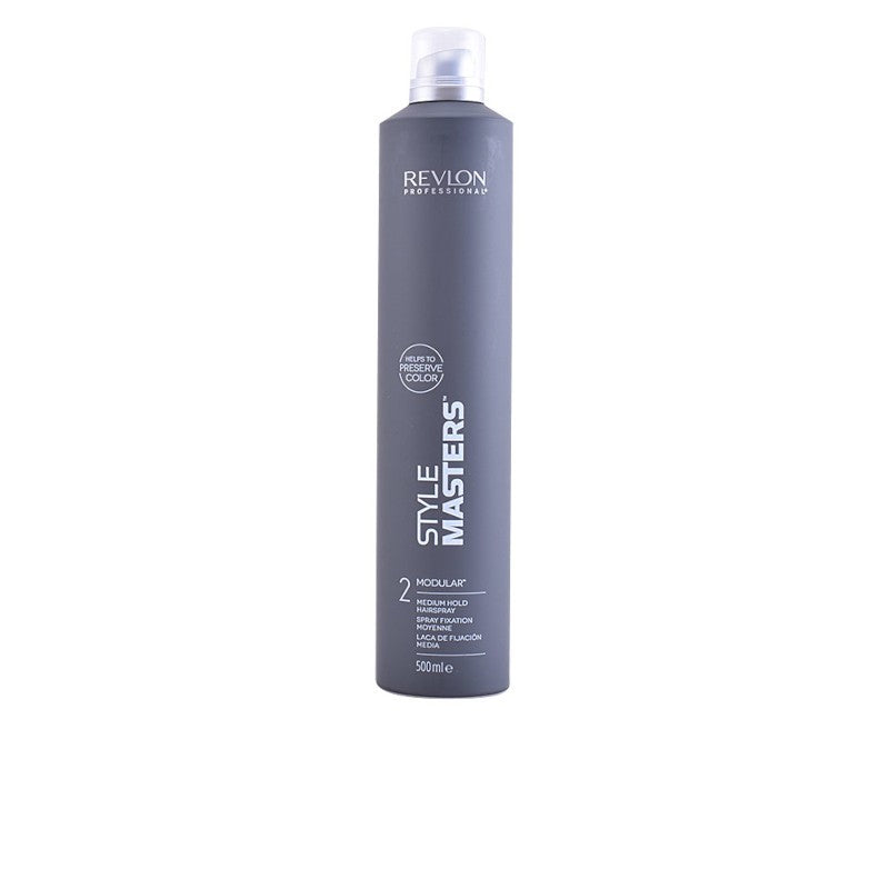 Revlon Style Masters Modular Hairspray 500 ml-1