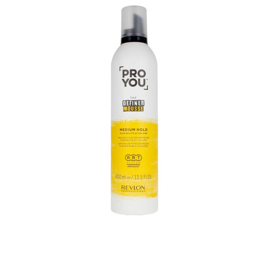 Revlon Proyou The Definer Med Mousse 400 ml-1