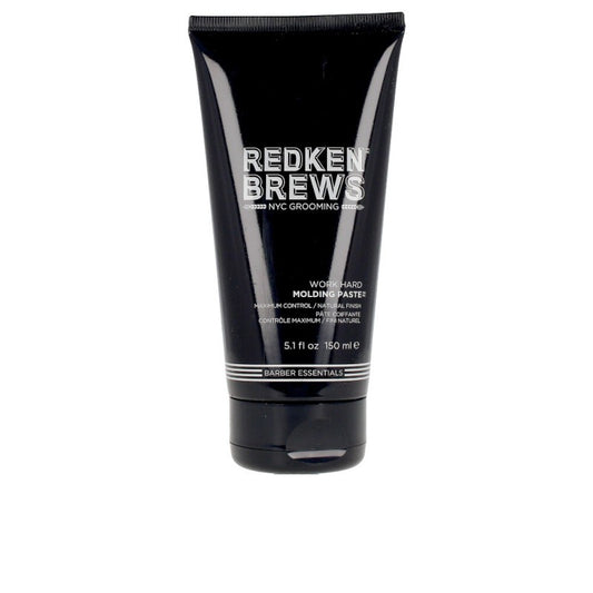 Redken Redken Brews Work Hard Molding Paste 150 ml-1