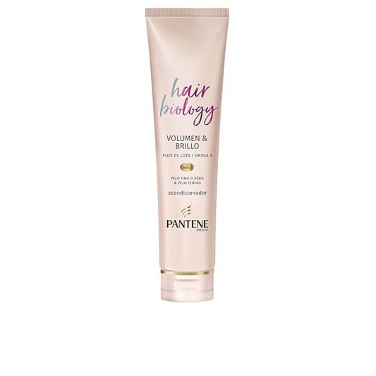Pantene Hair Biology Volumen & Brillo Acondicionador 160 ml-1