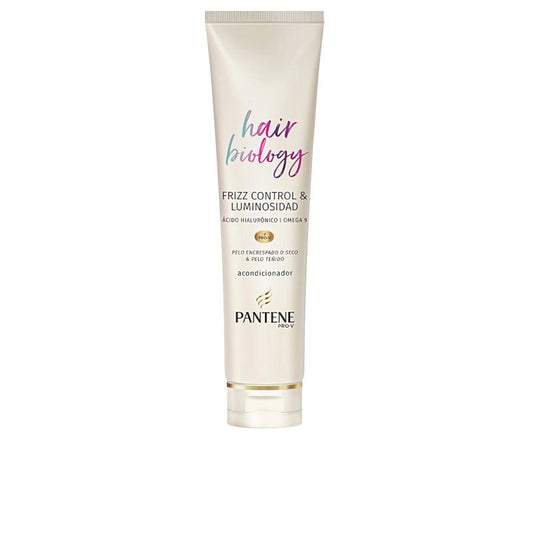 Pantene Hair Biology Frizz & Luminosidad Acondicionador 160 ml-1
