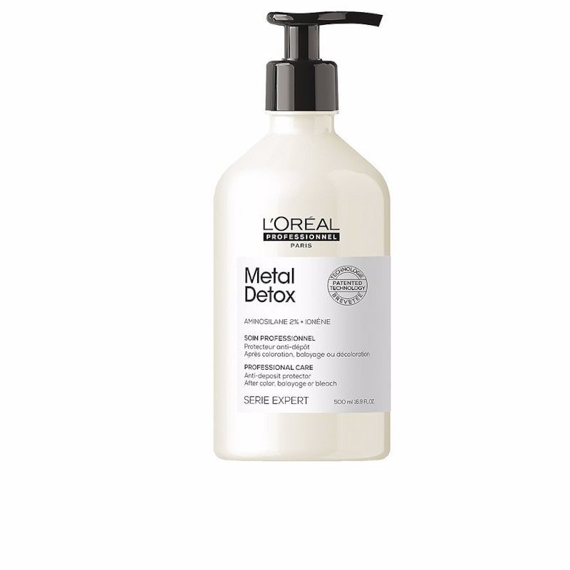 L'Oréal Professionnel Paris Metal Detox Professional Conditioner 500 ml-1