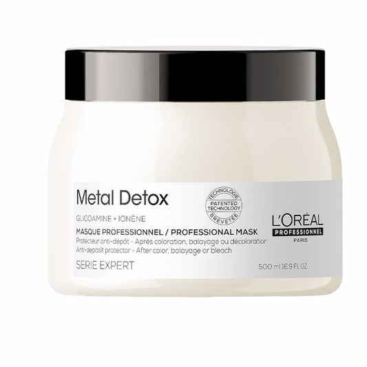 L'Oréal Professionnel Paris Metal Detox Mascarilla 500 ml-1