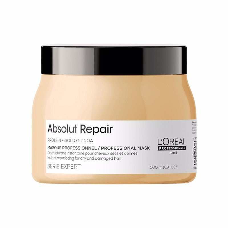 L'Oréal Professionnel Paris Absolut Repair Gold Mascarilla 500 ml-1