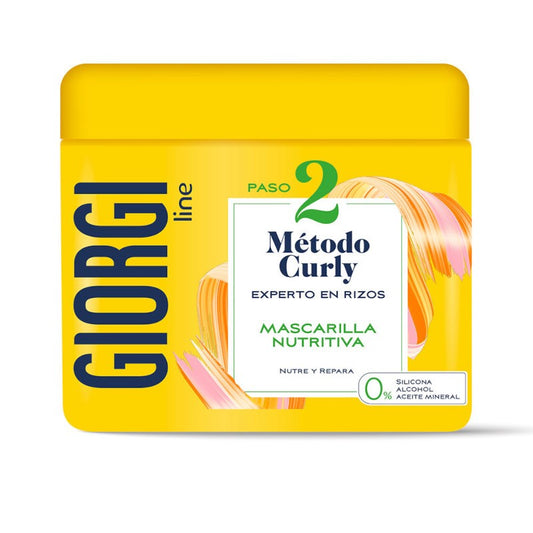Giorgi Line Curly Mascarilla 350 ml-1