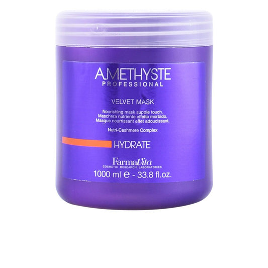 Farmavita Amethyste Hydrate Velvet Mask 1000 ml-1