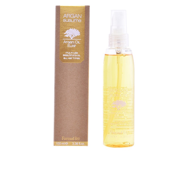 Farmavita Argan Sublime Elixir 100 ml-1